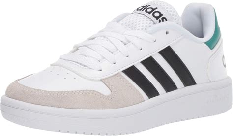 adidas herren hoops 2.0 mid weiß grün|Adidas Hoops 2.0 Herren .